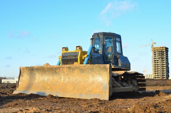 Commercial Site Clearing in Muncie